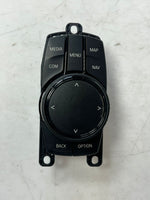 Bild in die Galerieansicht laden, 2021-23 Toyota Supra GR J29 DB42 Idrive Navigation Control RADIO Switch 9475307