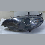 Bild in die Galerieansicht laden, OEM BMW X6 E71 Front Headlight Xenon ECE Left Side 7271359 Without module