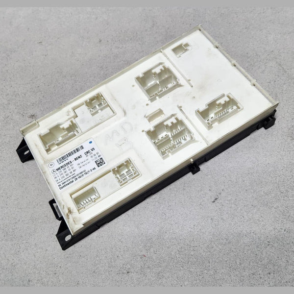 2012-2014 Mercedes-Benz B180 Body Control Module A2469008804 B-Class W246 