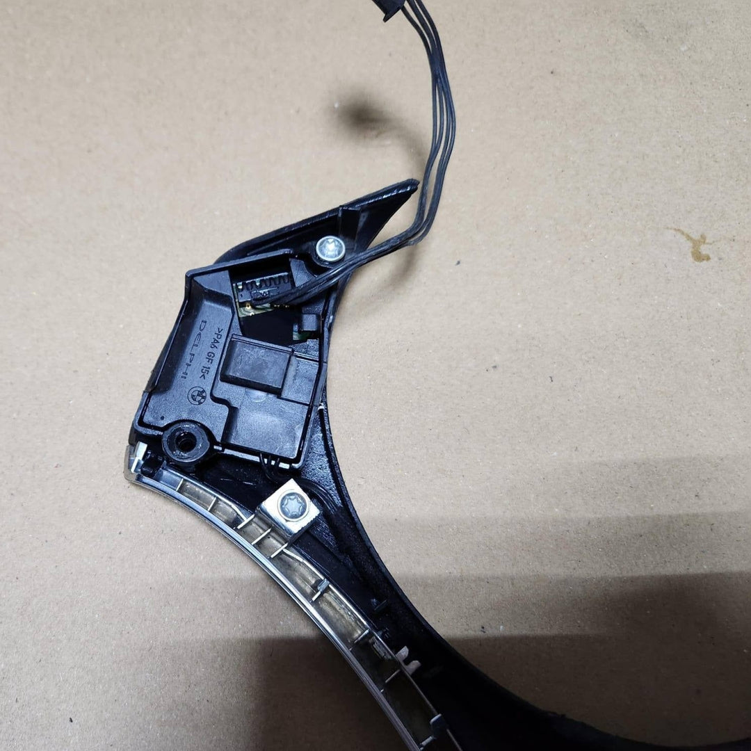 2011-2013 BMW 335is Steering Wheel Control Switch 9123288 3 Series E90 E92 E93 
