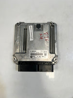 Load image into Gallery viewer, 2014 BMW X4 F26 30DX N57N Engine Control Unit ECU SET DDE+CAS4+1KEY 8582802