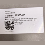 قم بتحميل الصورة إلى عارض الصور، OEM BMW X5M F95 X5 G05 X7 G07 X6 G06 SA609 Audio Head unit MGU HU DAB 5B37391 01