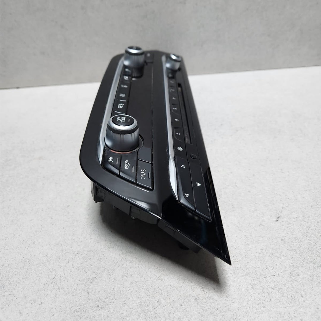 2018-2021 BMW X3 Ac Climate Control Panel 6999454 X3 G01 and X4 G02
