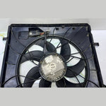Load image into Gallery viewer, Mercedes-Benz Engine Cooling Fan Assembly A 099 906 24 00