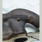 Load image into Gallery viewer, 2015-19 BMW G11 G12 X5 G05 F15 with 4.4 V8 N63 engine Exhaust Manifold 8600288