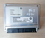 قم بتحميل الصورة إلى عارض الصور، BMW E46 / E39 / E53 X5 – Engine ECU / DME with Key – 7530854