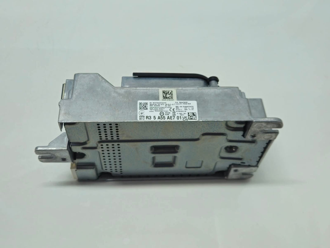5A55AE7-2020-2024 BMW G26 420i RHD Audio Sound System Amplifier OEM