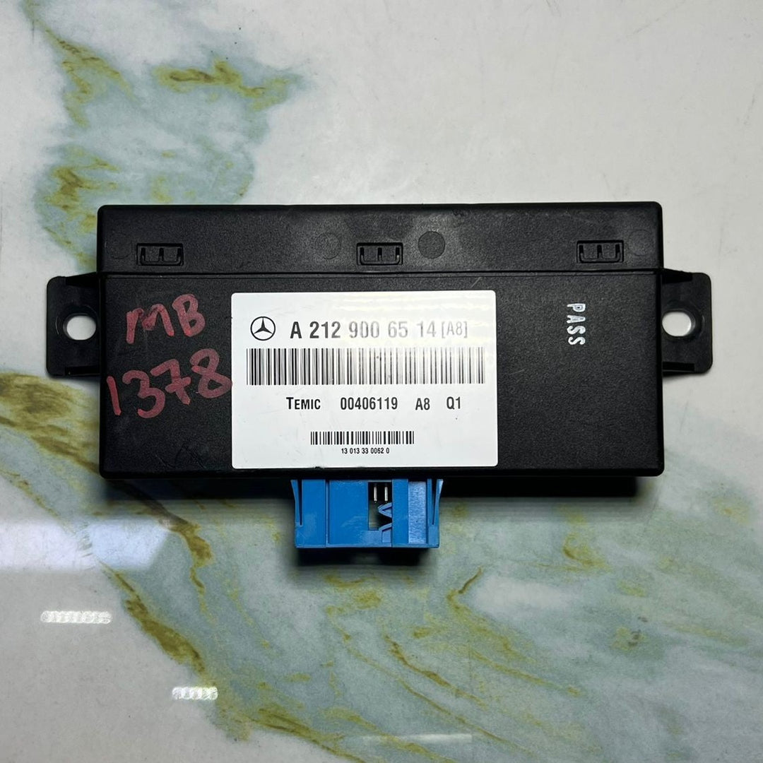 Mercedes E-Class W212 Air Suspension Control Unit A2129006514OEM