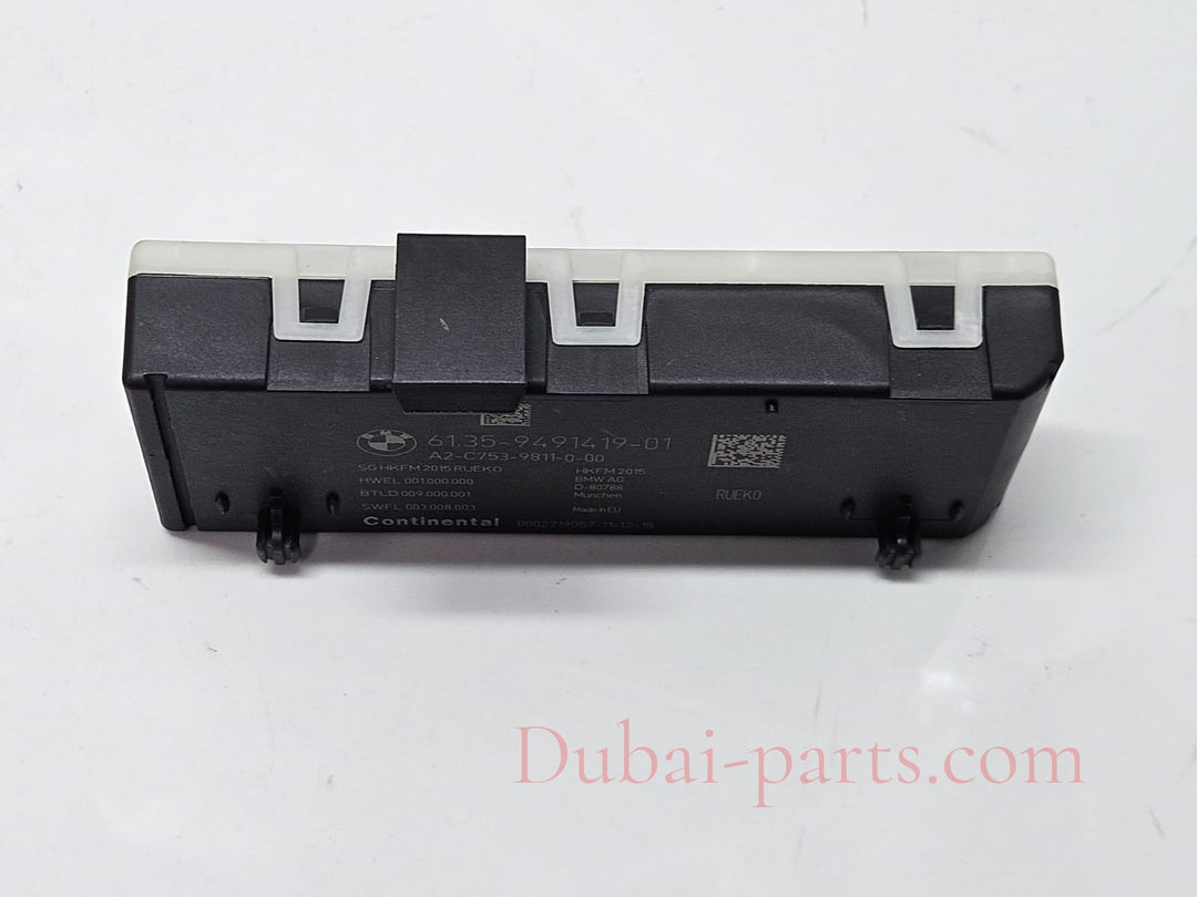 9491419-2015-2020 BMW X2 F39 RHD Tailgate Control Module OEM