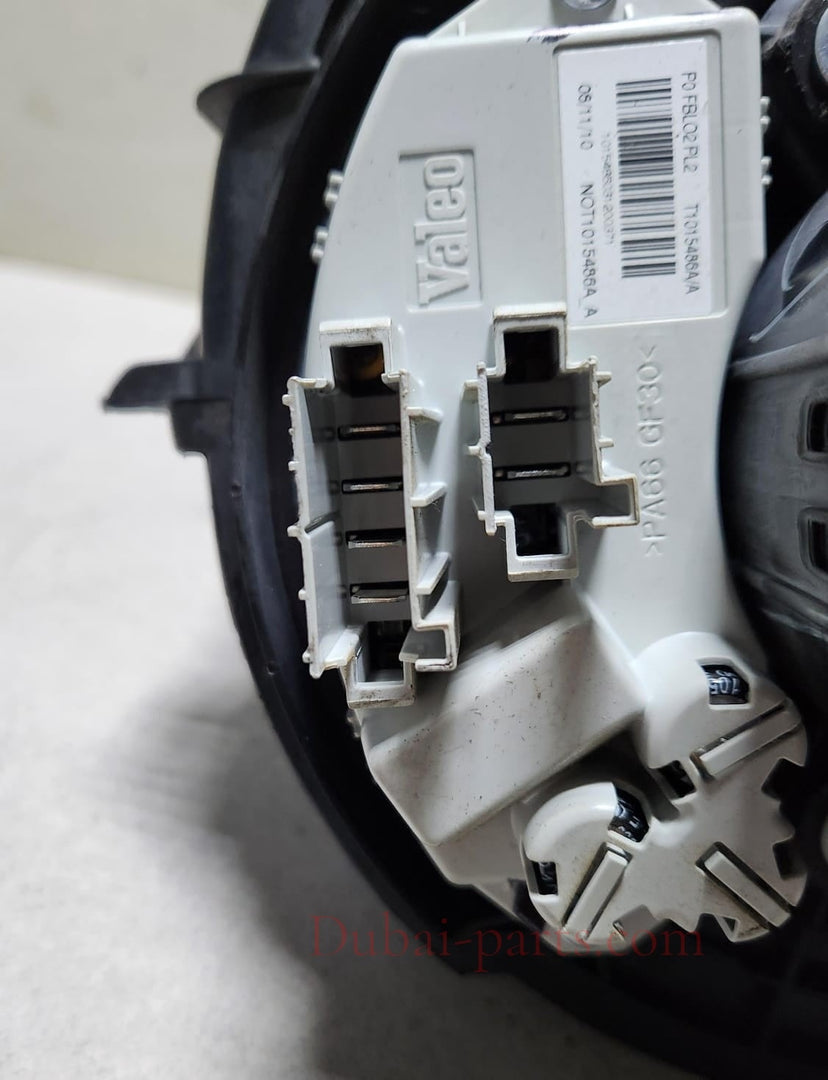 2007-2013 BMW X5 Heater Blower Motor T1001857A X5 E70 LHD
