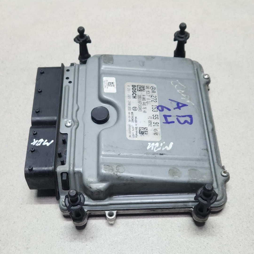 Mercedes-Benz CLK280 Engine Control Unit A2721535591 E280 CLK W209 