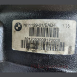 Load image into Gallery viewer, 2012-2015 BMW X1 Rear Differential 7611129 X1 E84 RATIO 3.15