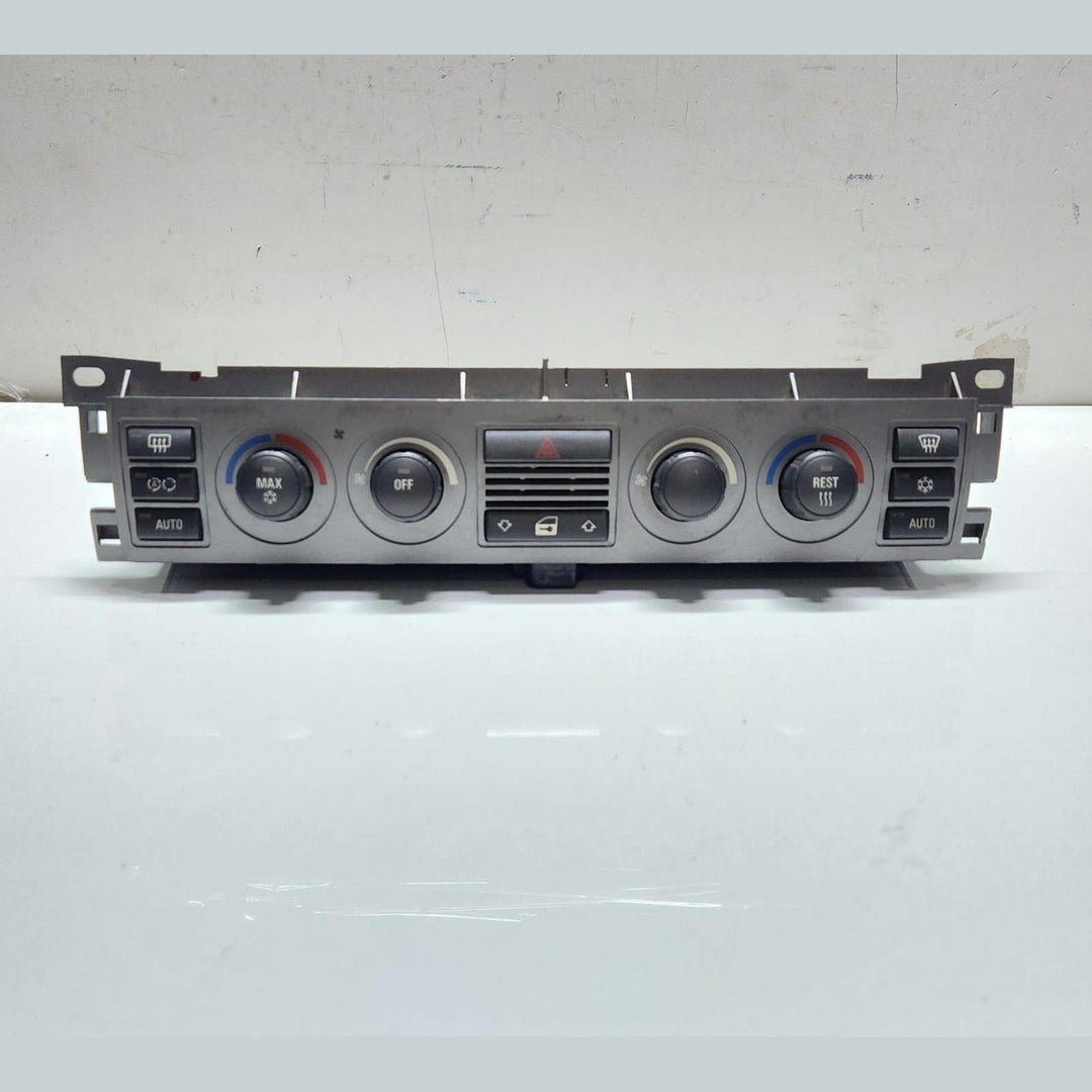 2001-2009 BMW 7 Series Automatic Air Conditioning Control Panel 6942985 E65 E66 
