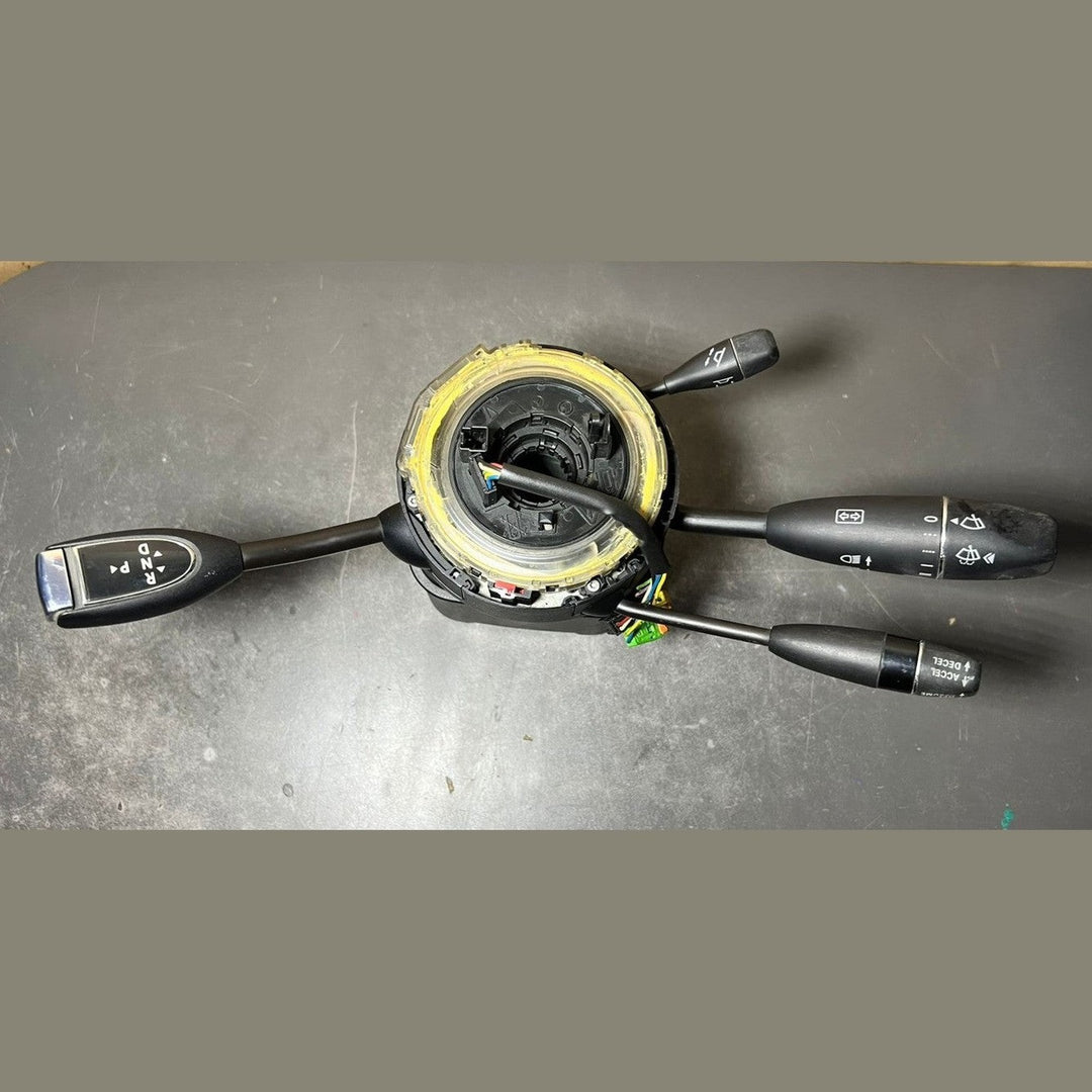 07-13 Mercedes W221 Steering Column Control Switches Assembly A221 5405962 OEM
