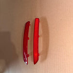 Load image into Gallery viewer, BMW F30 F31 LCI REAR BUMPER REFLECTORS LEFT RIGHT 7400207 7400208 SET