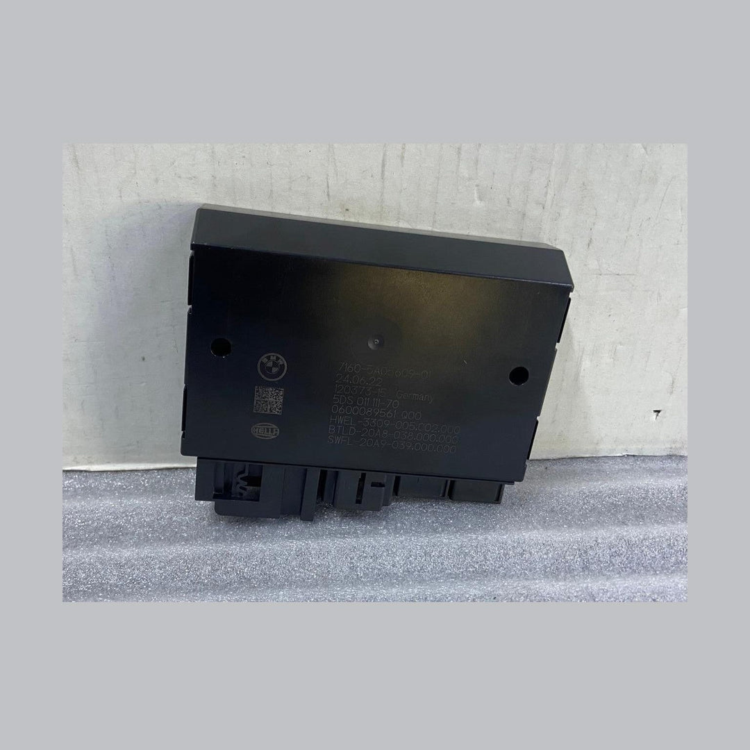 OEM BMW 5 Series G21 2021 Trailer Coupling Control Module Unit 5A056C9
