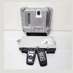 Load image into Gallery viewer, 8586534-2014-2017 BMW X3 F25 N47 Engine Control Unit DDE Key Set
