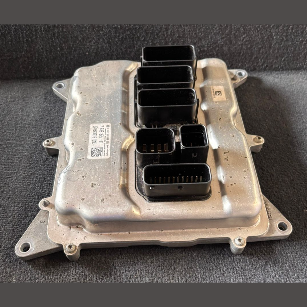 BMW X1 E84 Z4 E89 N20 ENGINE CONTROL ECU UNIT COMPLETE KIT DME - 7639375