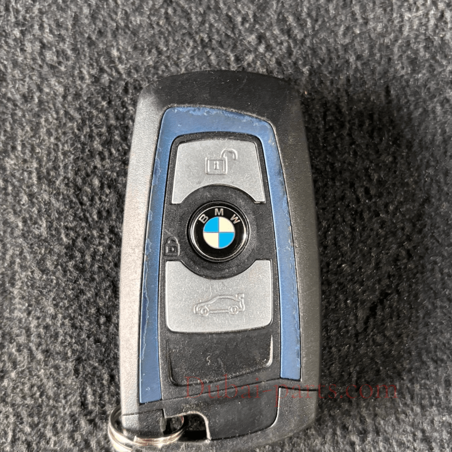 BMW F30 320i N20 MOTORSTEUERGERÄT STEUERGERÄT SET DME MIT SCHLÜSSEL 8631725