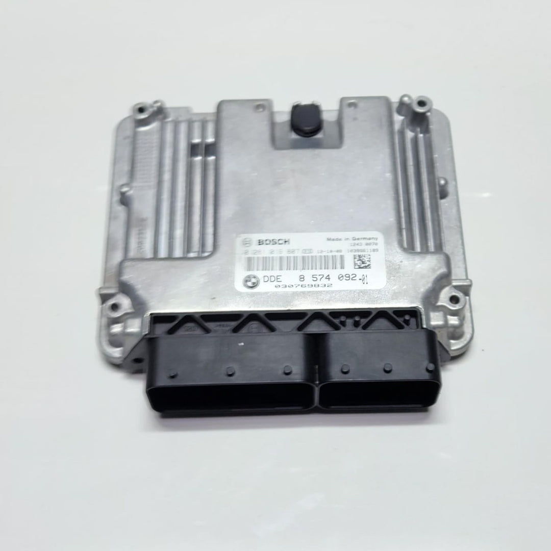 2010-2014 BMW X3 Engine Control Unit 8574092 OEM X3 F25 N47 