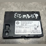 Load image into Gallery viewer, 03-06 Mercedes W203 C-Class Central Gateway Control Module A203 4450000 OEM