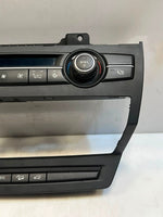 Bild in die Galerieansicht laden, 2007-2010 BMW X5 E70 and X6 E71 A/C Climate Control Unit 9178065 OEM