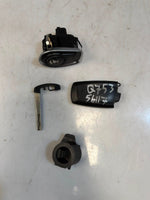 قم بتحميل الصورة إلى عارض الصور، 2013 BMW 3' F30 N20 328i Engine Control Unit ECU SET DME+FEM+1KEY 8610635