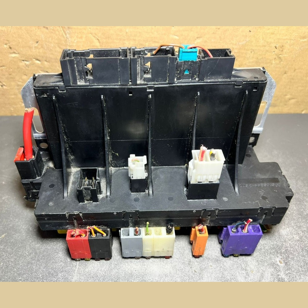Mercedes-Benz C215 CL55 AMG Front SAM Module Relay Fuse Box A034 5459432 OEM