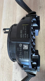 Load image into Gallery viewer, 2011 BMW 750Li Steering Column Switch Cluster 9234440 7-Series F01 and 5-Ser SZL