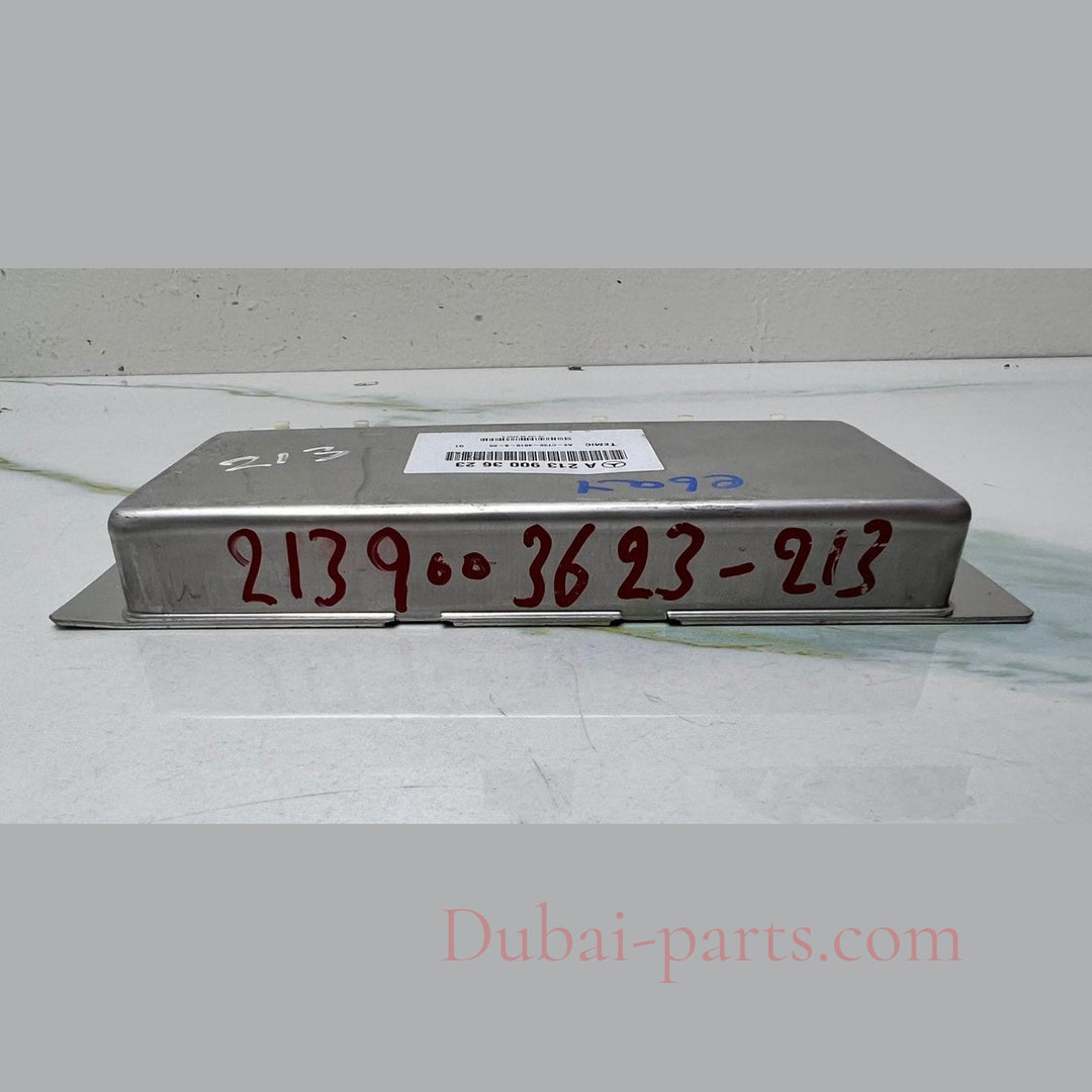 2019-2020 Mercedes  E450 Air Suspension Control Module A2139003623 W213 E-Class