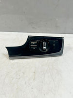 Bild in die Galerieansicht laden, BMW 5 Series F10 F11 Headlight Switch Panel Trim Driver Glossy 9166928 OEM