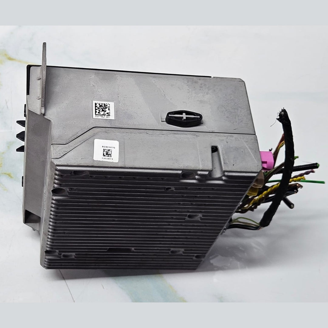 BMW F15 F20 F21 F30 Radio CD DVD GPS Audio Head Unit 9867502 OEM