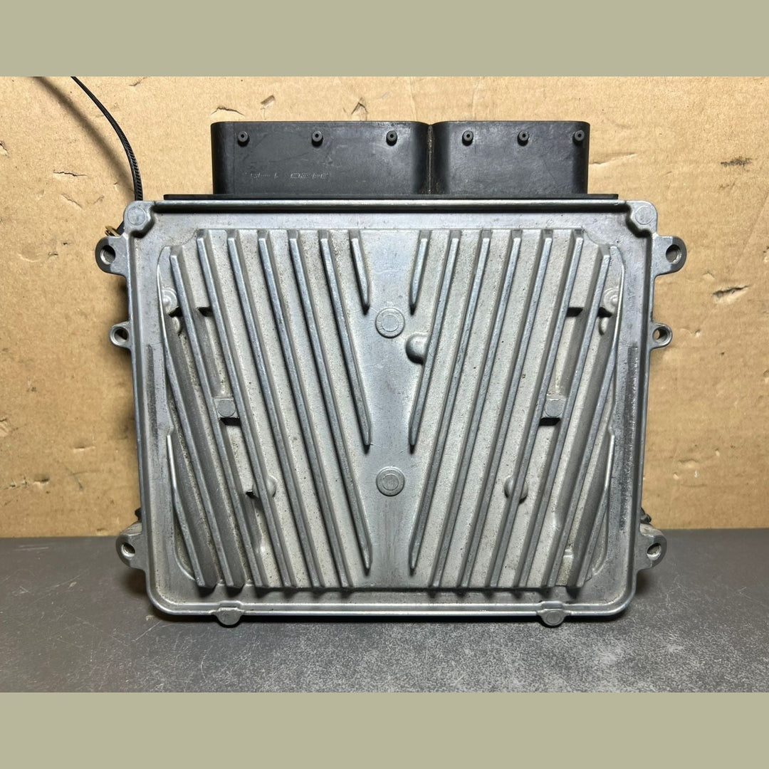07-12 Mercedes W164 ML GL Motorsteuergerät Einheit ECM ECU A272 9004800 OEM