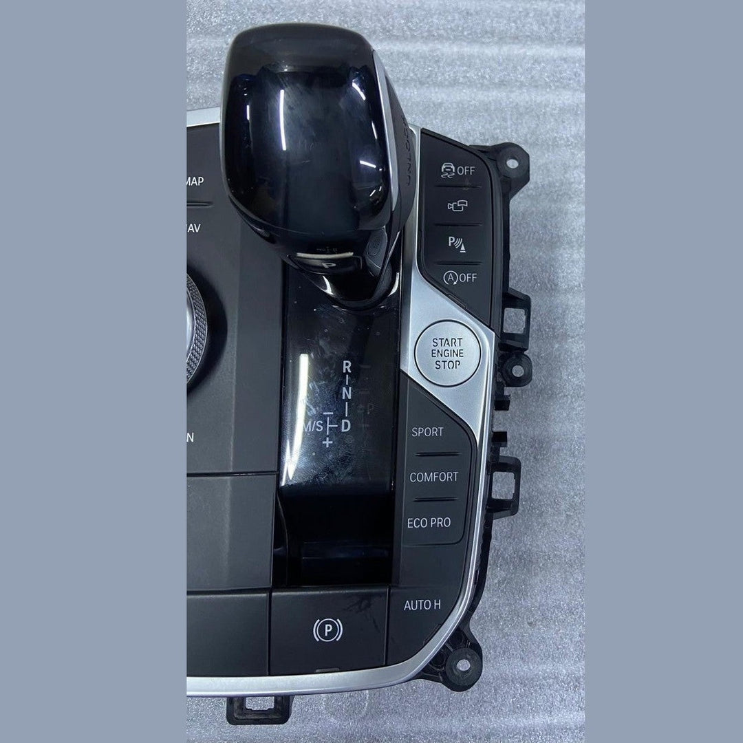 OEM BMW 3 Series G20 Center console Gear Selector Shift Knob TRIM 9891355 RHD