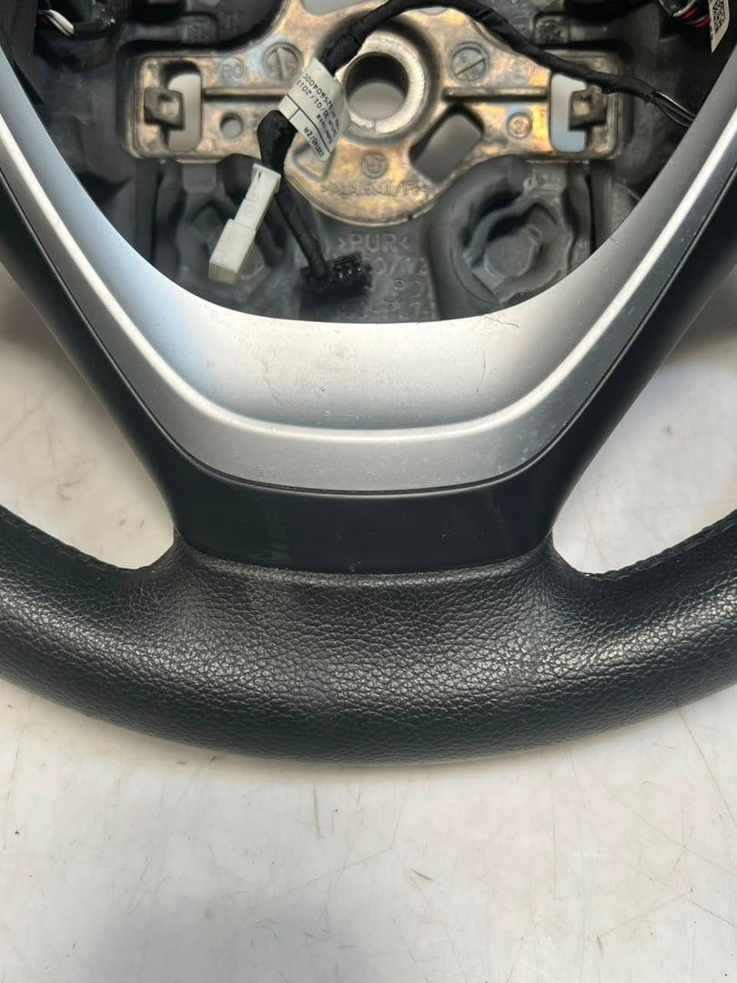BMW 1' F20 F21 3' F30 F10 Steering Wheel Left Leather Multifunction 62560181D