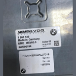Load image into Gallery viewer, BMW 325i 2007 E90 N52N ENGINE CONTROL ECU UNIT SET DME  MSV80.0 7581123