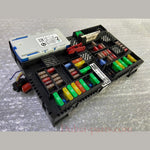 Bild in die Galerieansicht laden, OEM BMW 740 750 G11 G12 REAR POWER DISTRIBUTION FUSE RELAY BOX MODULE 9377503