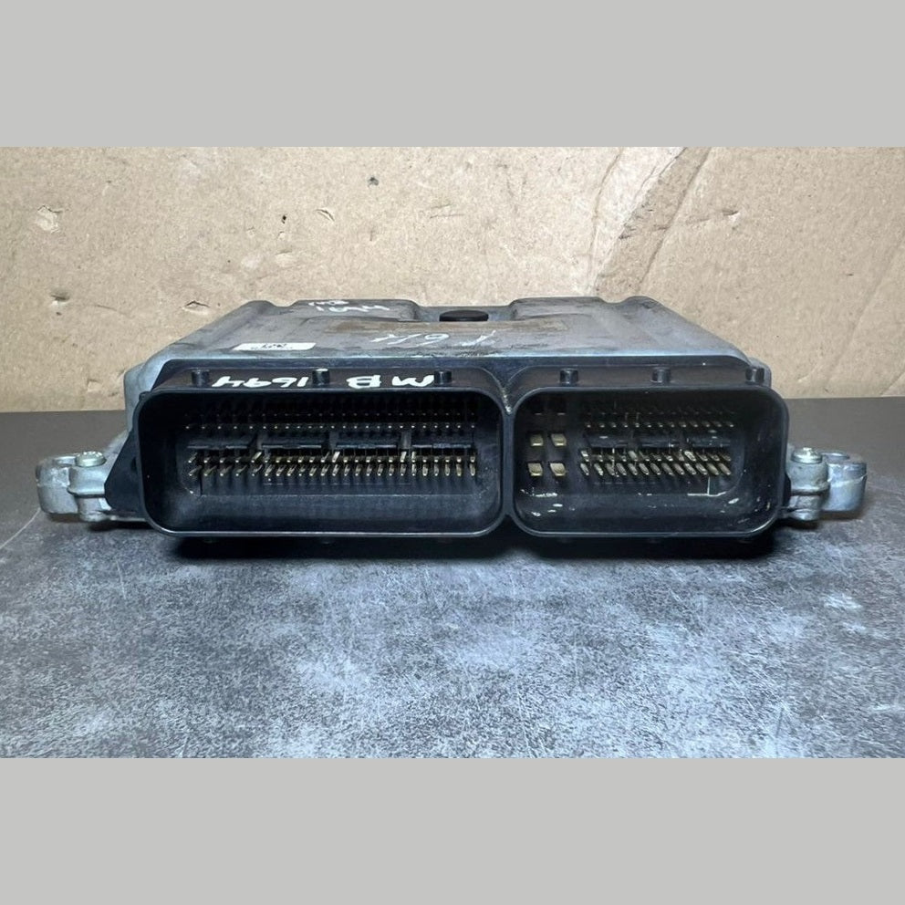 07-11 Mercedes W164 GL ML Engine Control Module Unit ECM ECU A642 1507500 OEM