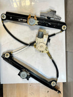 Load image into Gallery viewer, BMW 5' F07 Gran Turismo Rear Left Window Regulator with Motor 7197917 OEM