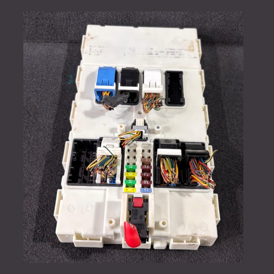 BMW F30 N47 F31 320D X3 F25 ENGINE CONTROL UNIT ECU SET DDE BASIC - 8574094