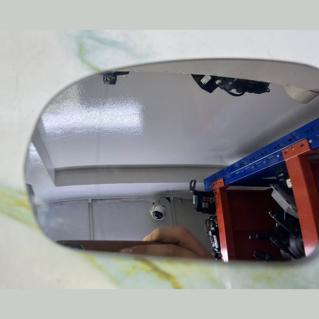 Mercedes Mirror Glass A0998102316 C-Class W205, E-Class W213, S-Class W222 GLC