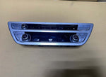 Bild in die Galerieansicht laden, BMW Air Conditioning Control Panel 6822774 7 Series G11 G12 models AC SWITCHES