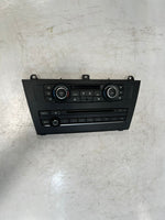 قم بتحميل الصورة إلى عارض الصور، 2010-2017 BMW X3 F25 and X4 F26 Climate Control A/C Panel 9312722 OEM