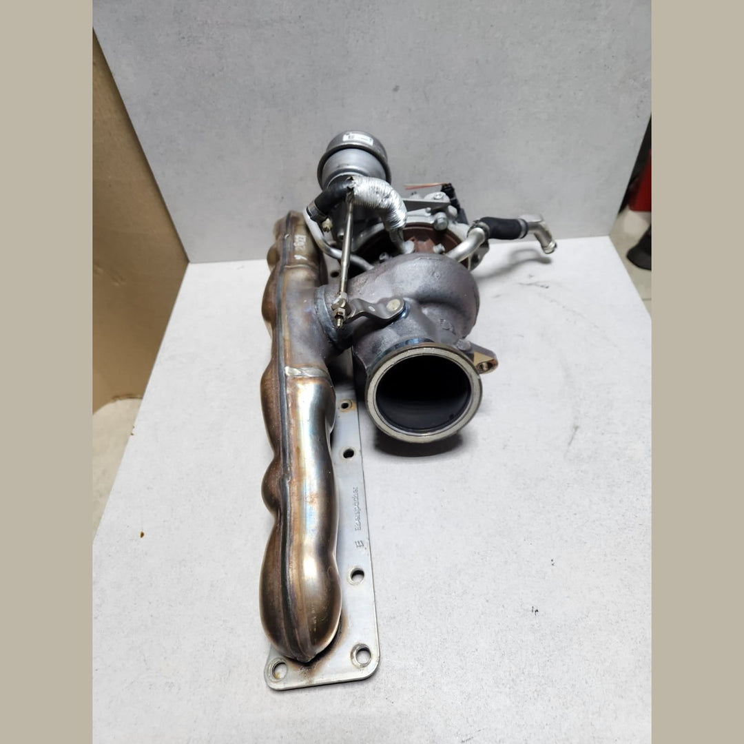 2011-2015 BMW 535i Turbo charger 7583908 535i F10 F11 with 3.0L engine