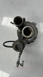 Load image into Gallery viewer, OEM BMW left turbocharger, part number 7846919 2012-2015 M5 F10 and M6 F12 F13 