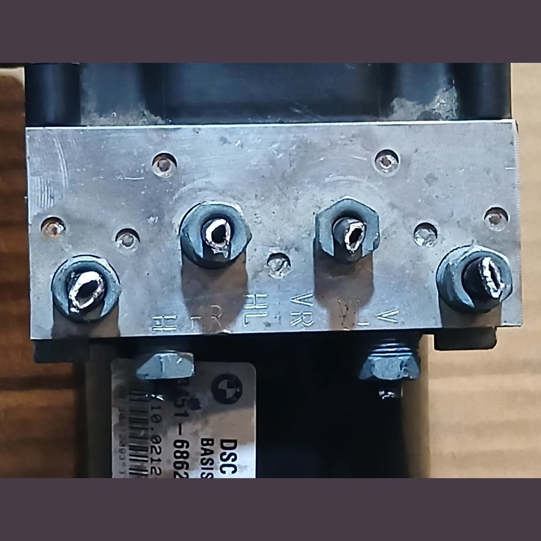 OEM BMW F30 F20 ABS Pump Anti Lock Brake Module 6862247 6862246