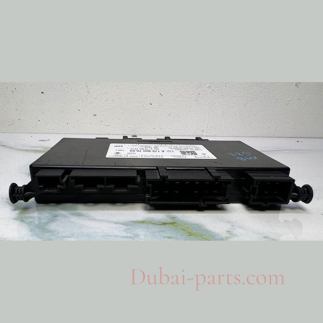 Mercedes W172 SLK W212 Front Passenger Side Seat Control Module A172 9007003 OEM