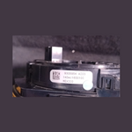 Load image into Gallery viewer, BMW X3 F25  TURN INDICATOR WIPER SWITCH STALKS WITH ANGLE SENSOR 9305954 OEM