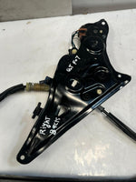 Bild in die Galerieansicht laden, 2013-2018 BMW 650i GT F07 6' F06 Rear Right Door Window Regulator 7275400 OEM