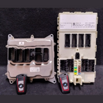 Load image into Gallery viewer, BMW F30 320i N20 ENGINE CONTROL Unit ECU SET DME 8631725
